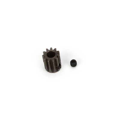 Extra Hard 5mm Bore .8 Module (31.75P) Pinion, 11T Extra Hard 5mm Bore .8 Module (31.75P) Pinion, 11T