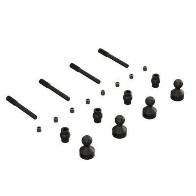 Sway Bar Hardware Set Sway Bar Hardware Set