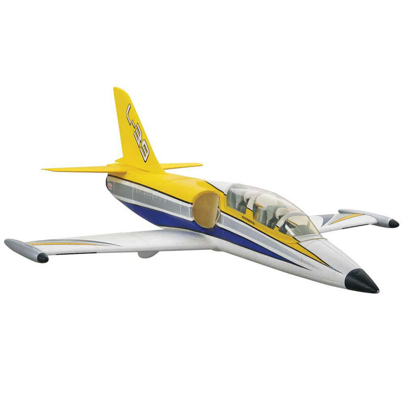 L-39 Albatros Electric Ducted Fan Jet Rx-R, 25"