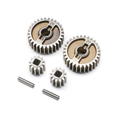 32P Portal Gears Underdrive 12/29T (11.5%), AF16P: AXP8 32P Portal Gears Underdrive 12/29T (11.5%), AF16P: AXP8