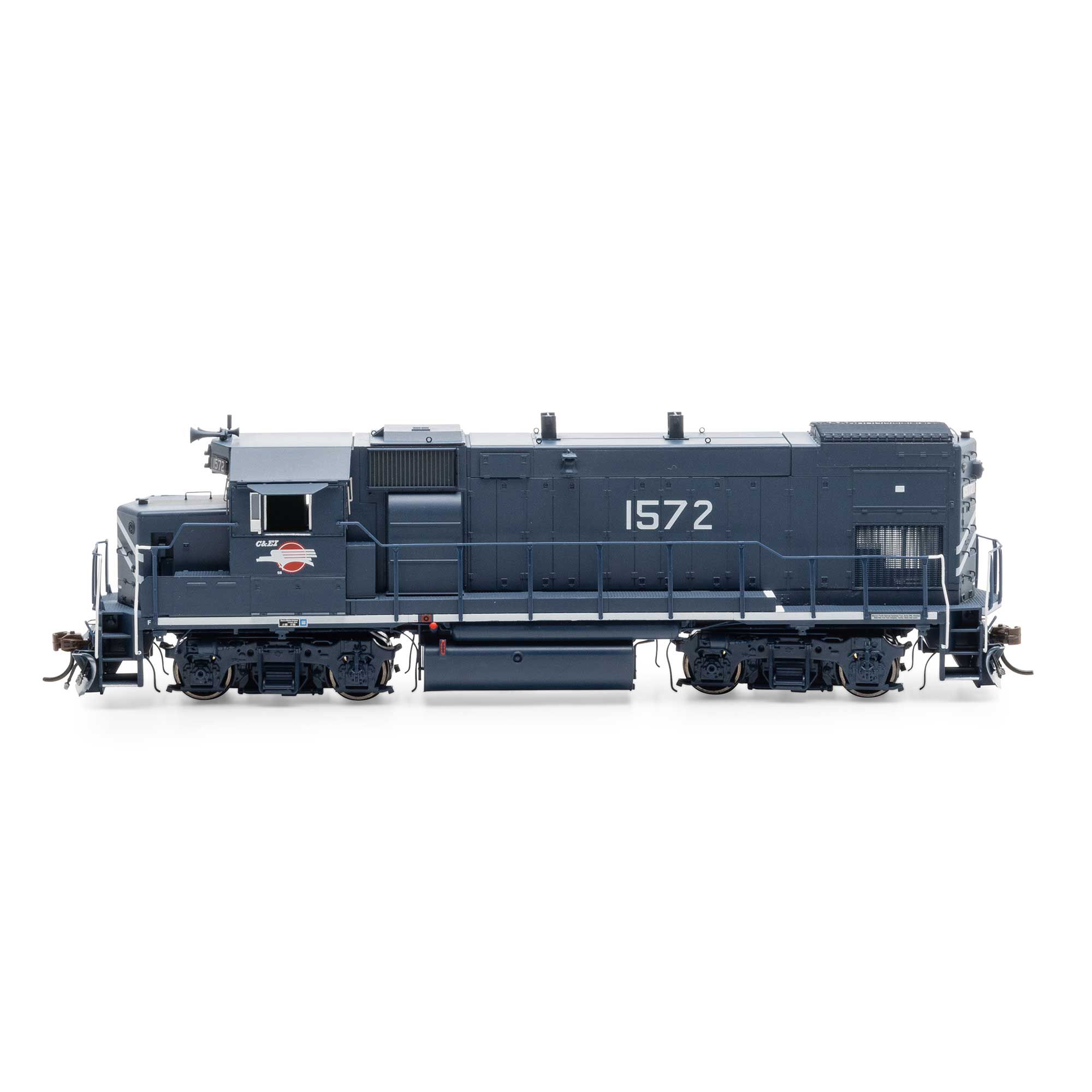 Athearn HO GP15-1 Locomotive with DCC & Sound, Missouri Pacific