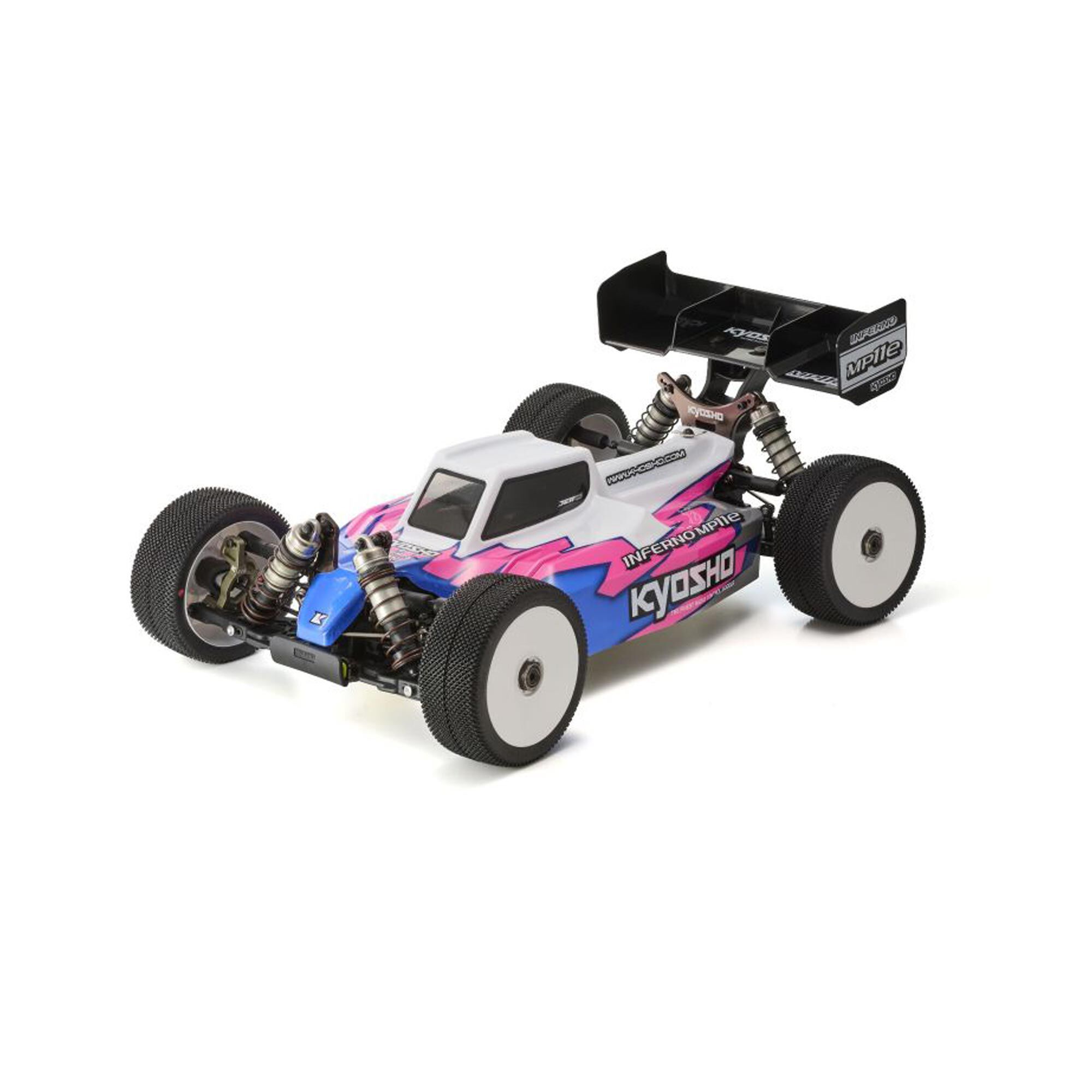 Kyosho Kyosho 1/8 Inferno MP11e 4x4 Electric Racing Buggy Kit