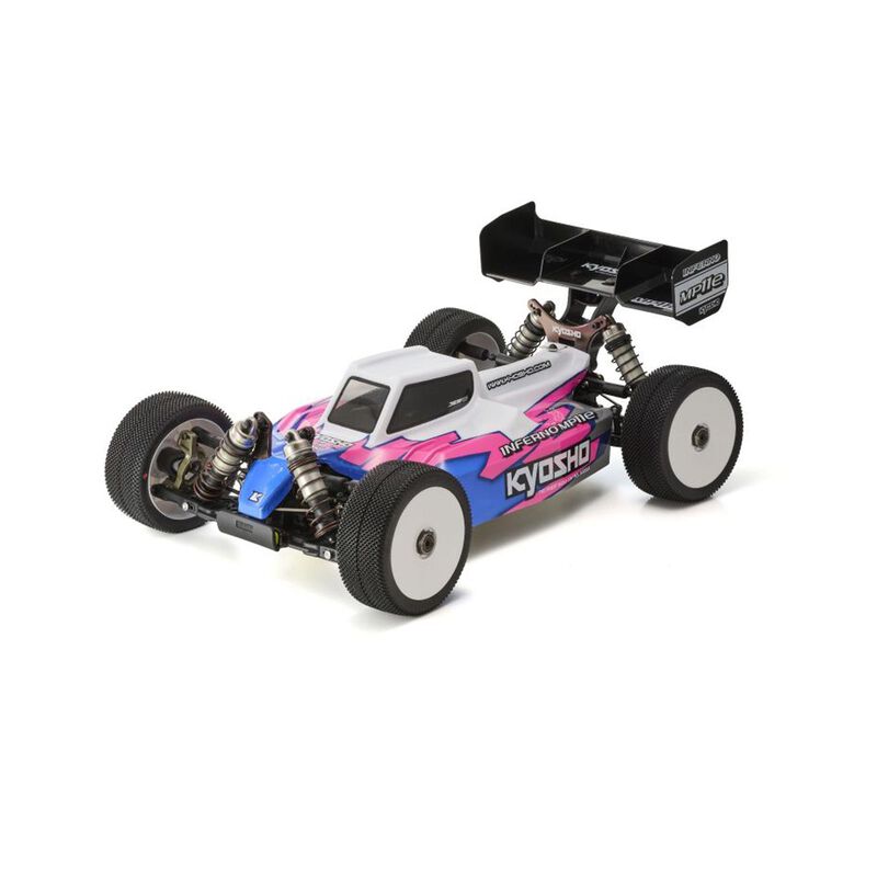 1/8 Inferno MP11e 4x4 Electric Racing Buggy Kit