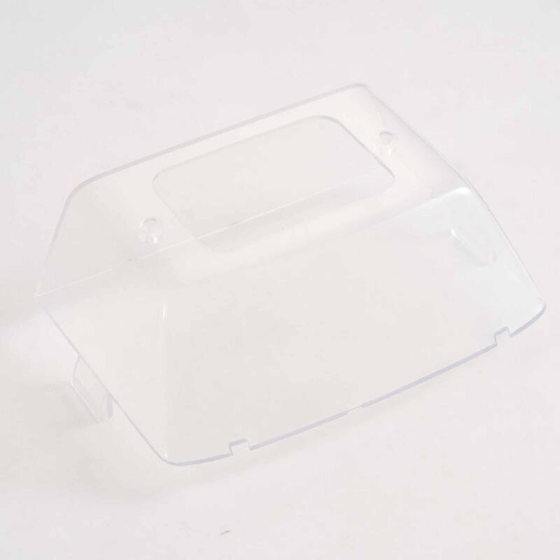 Window, 1/18 Chevrolet K10 Window, 1/18 Chevrolet K10