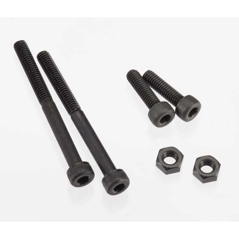 Muffler Fixing Screw E-4051: GT15HZ