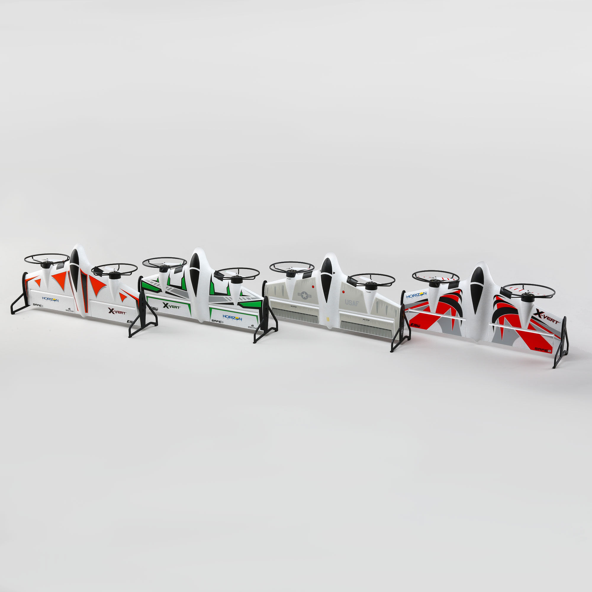 Pushrods & Control Horns Für E-flite X-VERT VTOL – Ersatzteile Für RC-Modellflugzeug