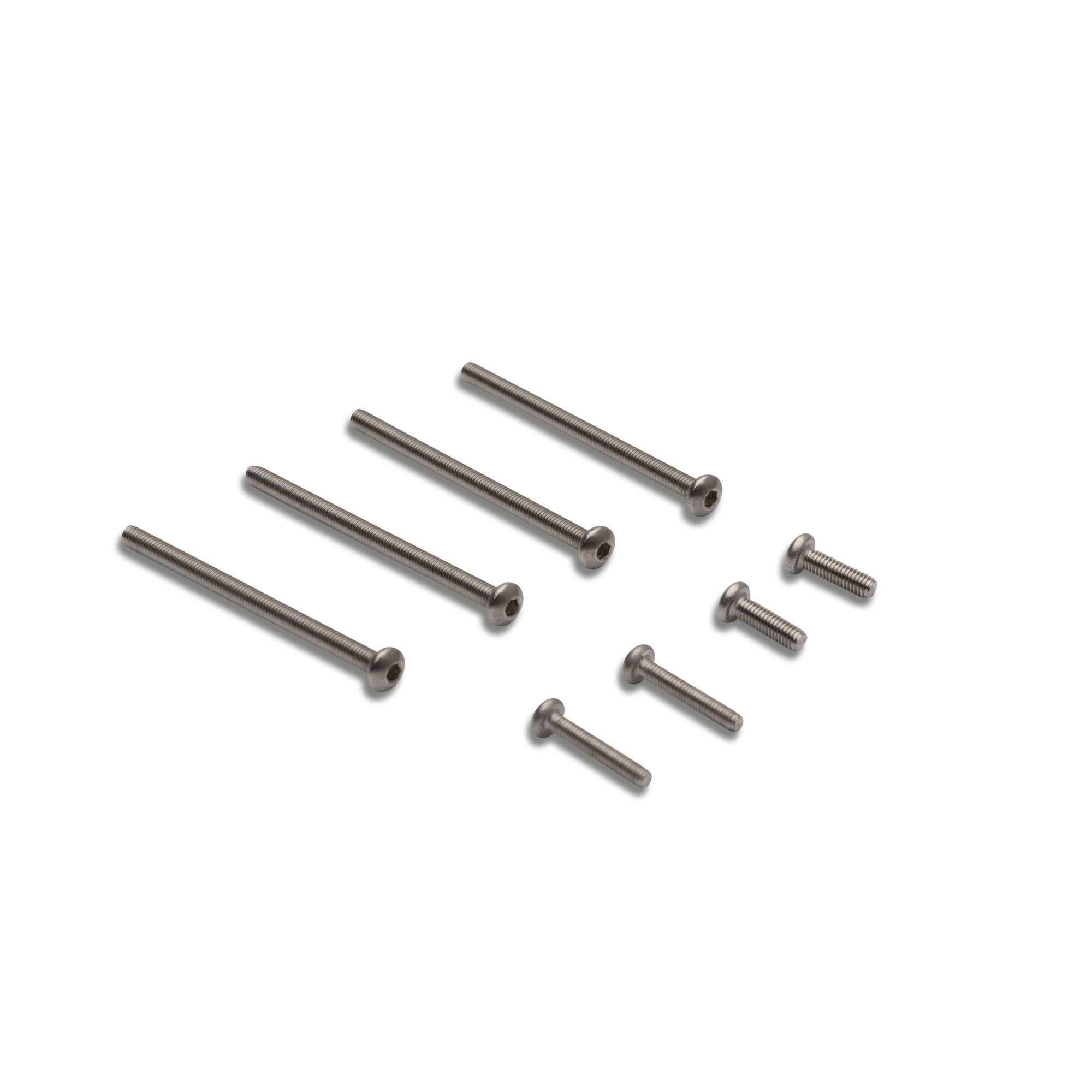 HobbyZone HobbyZone Screw Set; AeroScout Floats | Horizon Hobby
