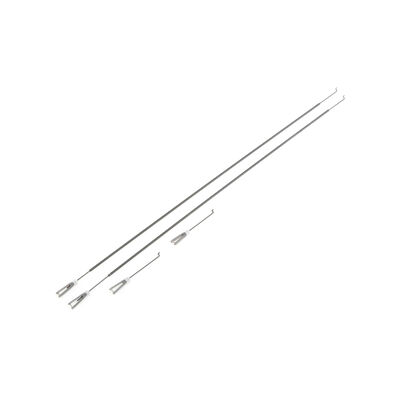 Pushrod Set: Valiant 1.3m Pushrod Set: Valiant 1.3m