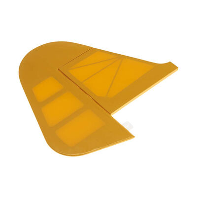 Vertical Stab Piper J3 Cub .46-.55 EP ARF Vertical Stab Piper J3 Cub .46-.55 EP ARF