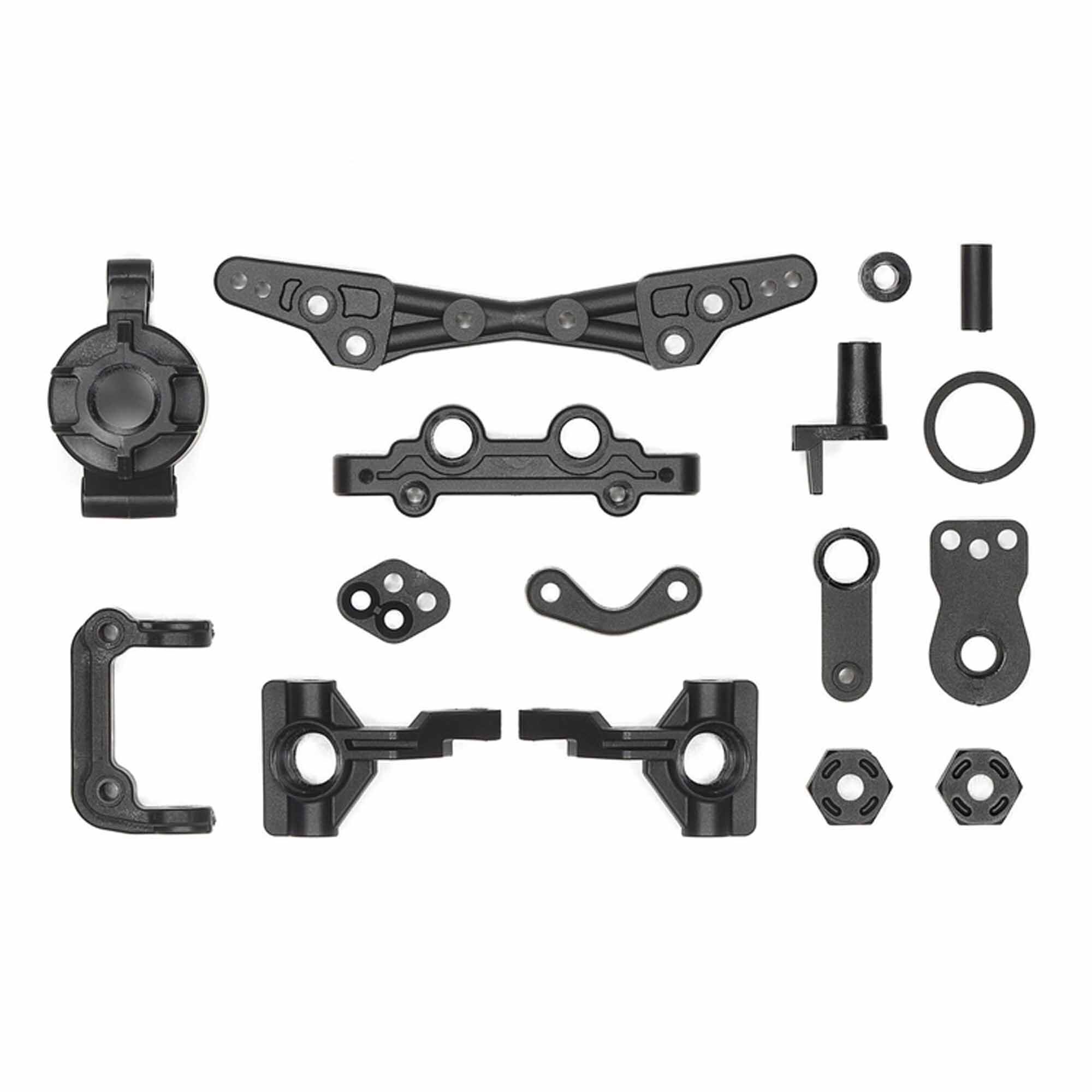 Tamiya B Parts Set, 1/10 Tamiya DT-04 Chassis | Horizon Hobby