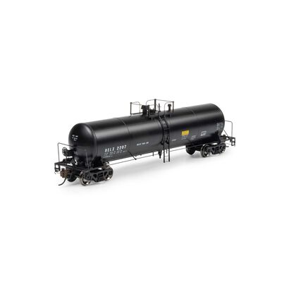 HO GATC 20K Gallon Tank Car, RELX #2207 HO GATC 20K Gallon Tank Car, RELX #2207