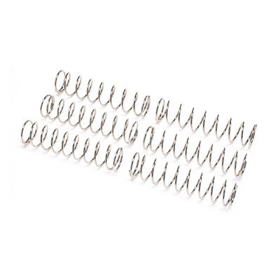 Rear Spring Set: 8X Super Lasernut Rear Spring Set: 8X Super Lasernut