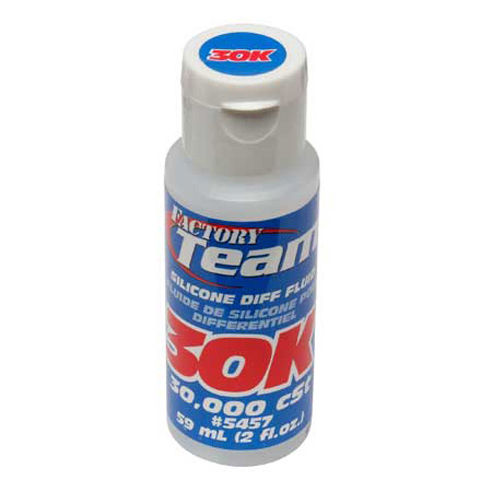 Team Associated Silicone Differential Fluid (2oz) (2,000cst) [ASC5451
