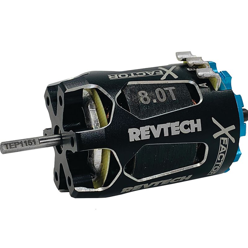 Revtech X-Factor 8.0T Modified Brushless Motor