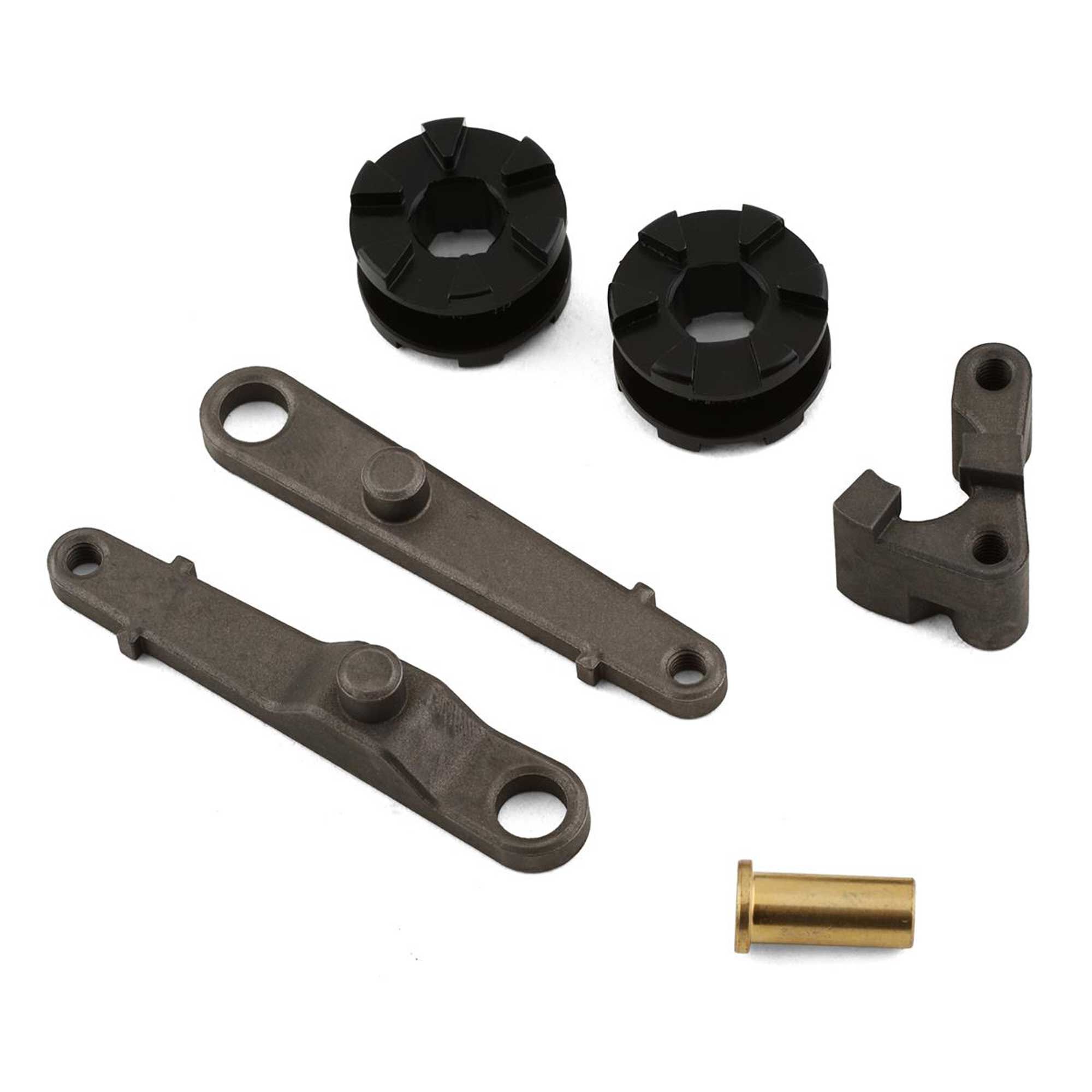 Vanquish Products Vanquish Products VFD Twin Shifting Components