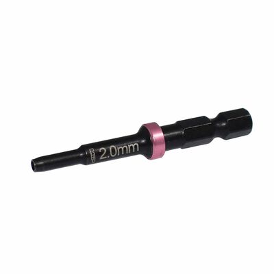 2.0mm Speed Tip⢠Nut Driver Wrench, Gen 2 2.0mm Speed Tip⢠Nut Driver Wrench, Gen 2