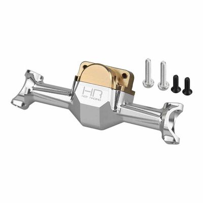 Aluminum Front Axle Case, 1/30 Axial SCX30 Aluminum Front Axle Case, 1/30 Axial SCX30