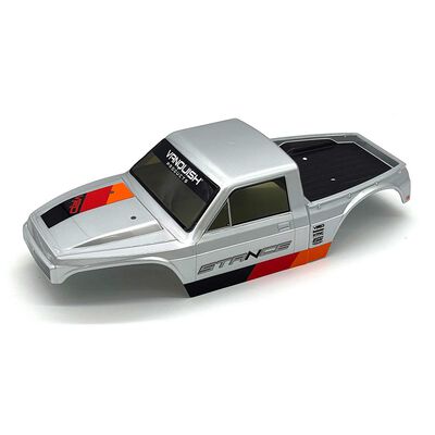 Stance Body - Competition Silver Stance Body - Competition Silver