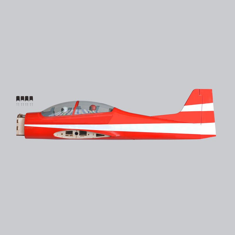 Phoenix Model Fuselage for TUCANO 62'' V2