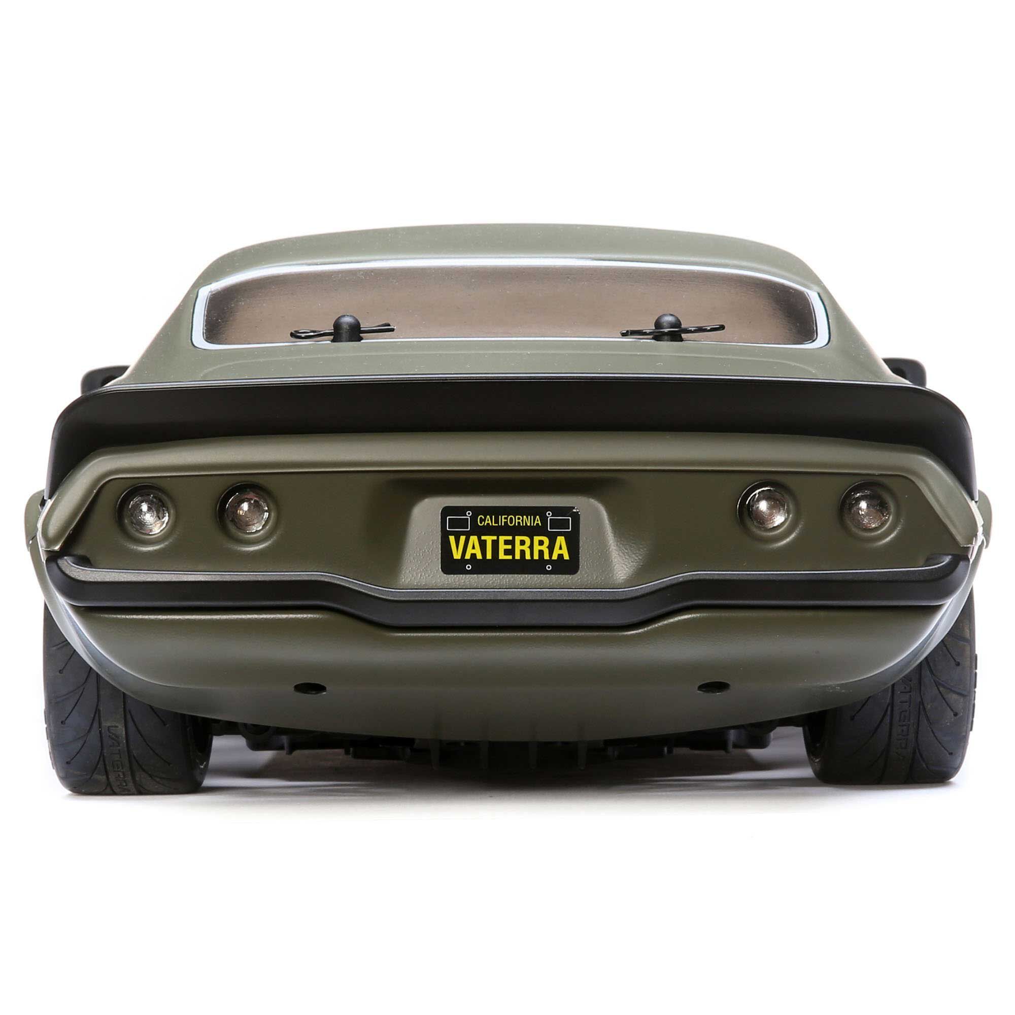 vaterra 1972 camaro ss