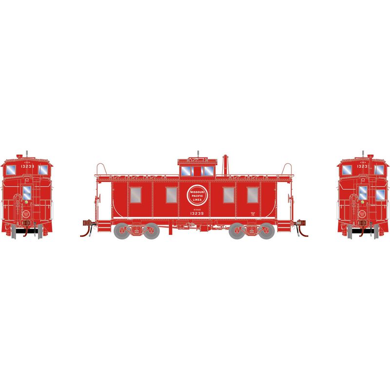 HO GEN ICC Cupola Caboose Lights, MP #13239