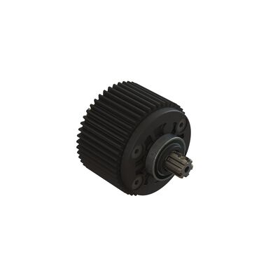 Diff Set (47T, 0.8M) Diff Set (47T, 0.8M)