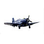 F4U Corsair Blue PNP, 1700mm