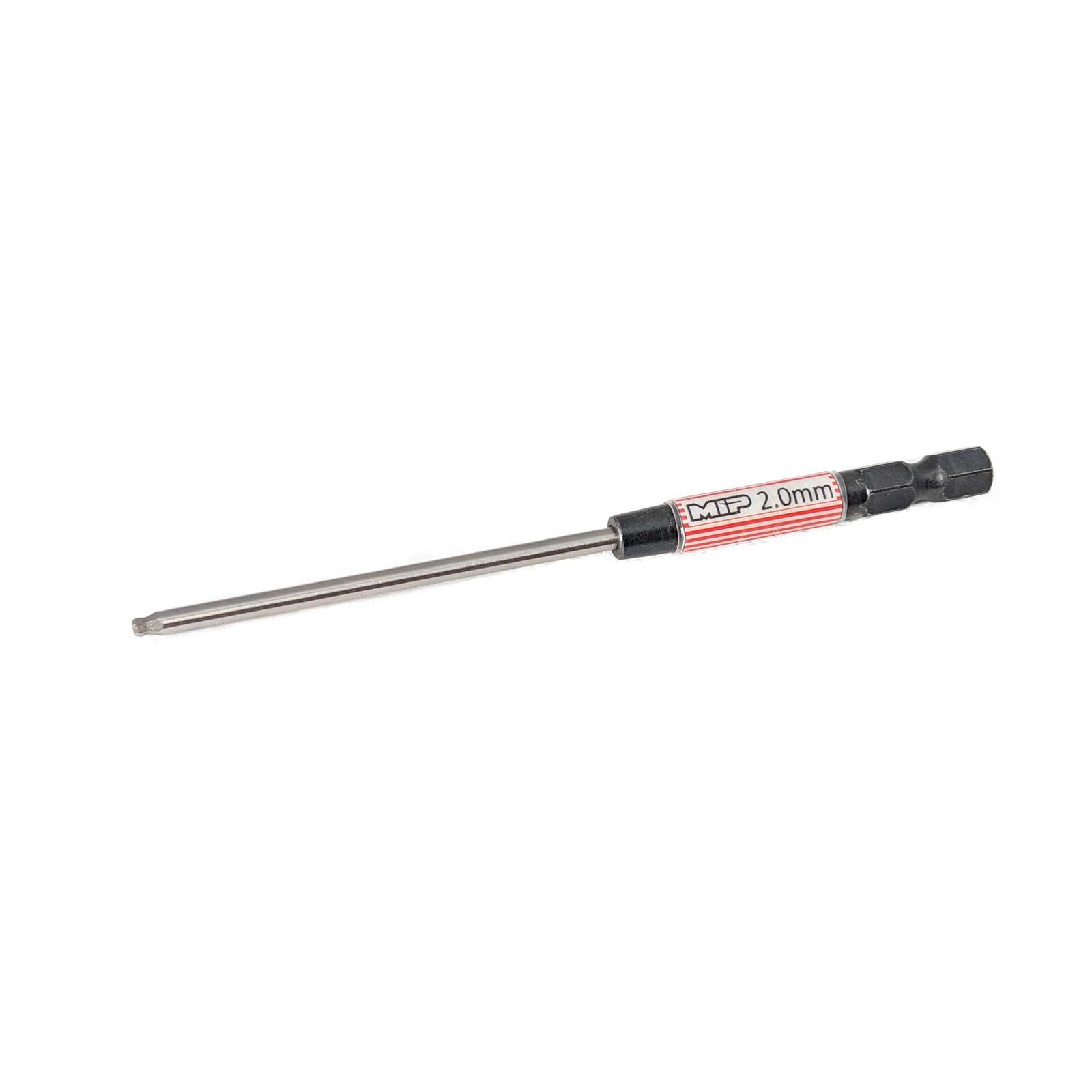 Ball End Speed Tip Hex Driver Wrench: 2.0mm
