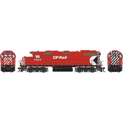 HO GEN GP38-2 Locomotive, CP 'Multimark' #3042 HO GEN GP38-2 Locomotive, CP 'Multimark' #3042