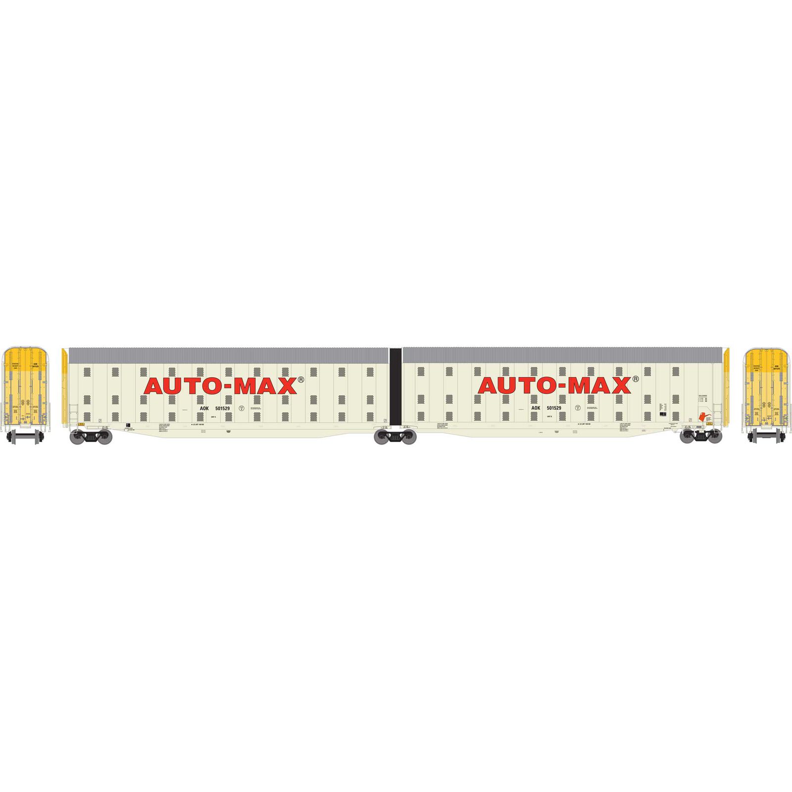 N Auto-Max Auto Carrier AOK #501529
