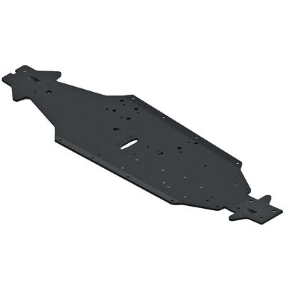 Chassis LWB Aluminum Black Chassis LWB Aluminum Black