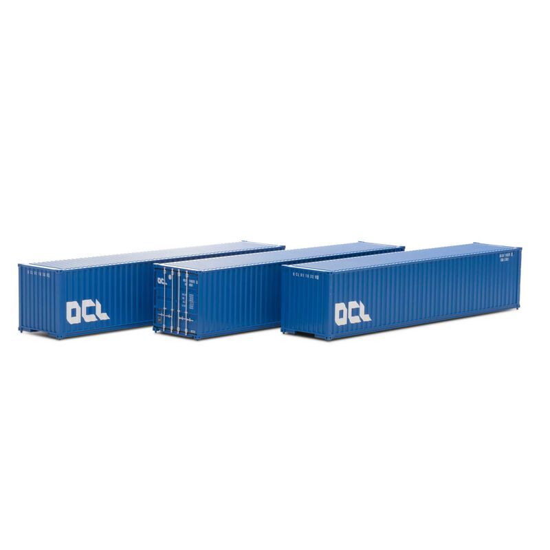 HO 40' Corrugated Low-Cube Container, OCLU #1 (3)