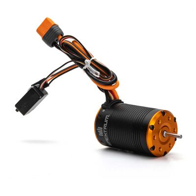 Firma 2-in-1 Brushless Crawler Motor/ESC: 2300Kv Firma 2-in-1 Brushless Crawler Motor/ESC: 2300Kv