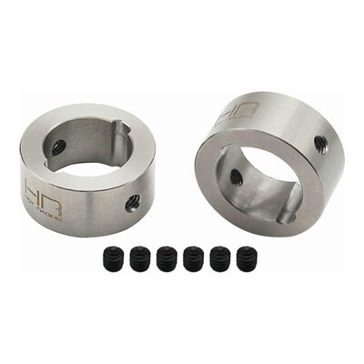 Stainless Steel reinforcement Sleeves: Traxxas XRT, XMAXX Stainless Steel reinforcement Sleeves: Traxxas XRT, XMAXX