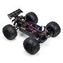 1/10 OUTCAST 4x4 4S BLX Brushless Stunt Truck with Spektrum RTR, Bronze