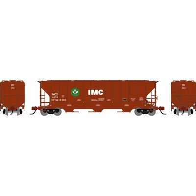N ATH PS 4427 Covered Hopper, IMCX #11327 N ATH PS 4427 Covered Hopper, IMCX #11327