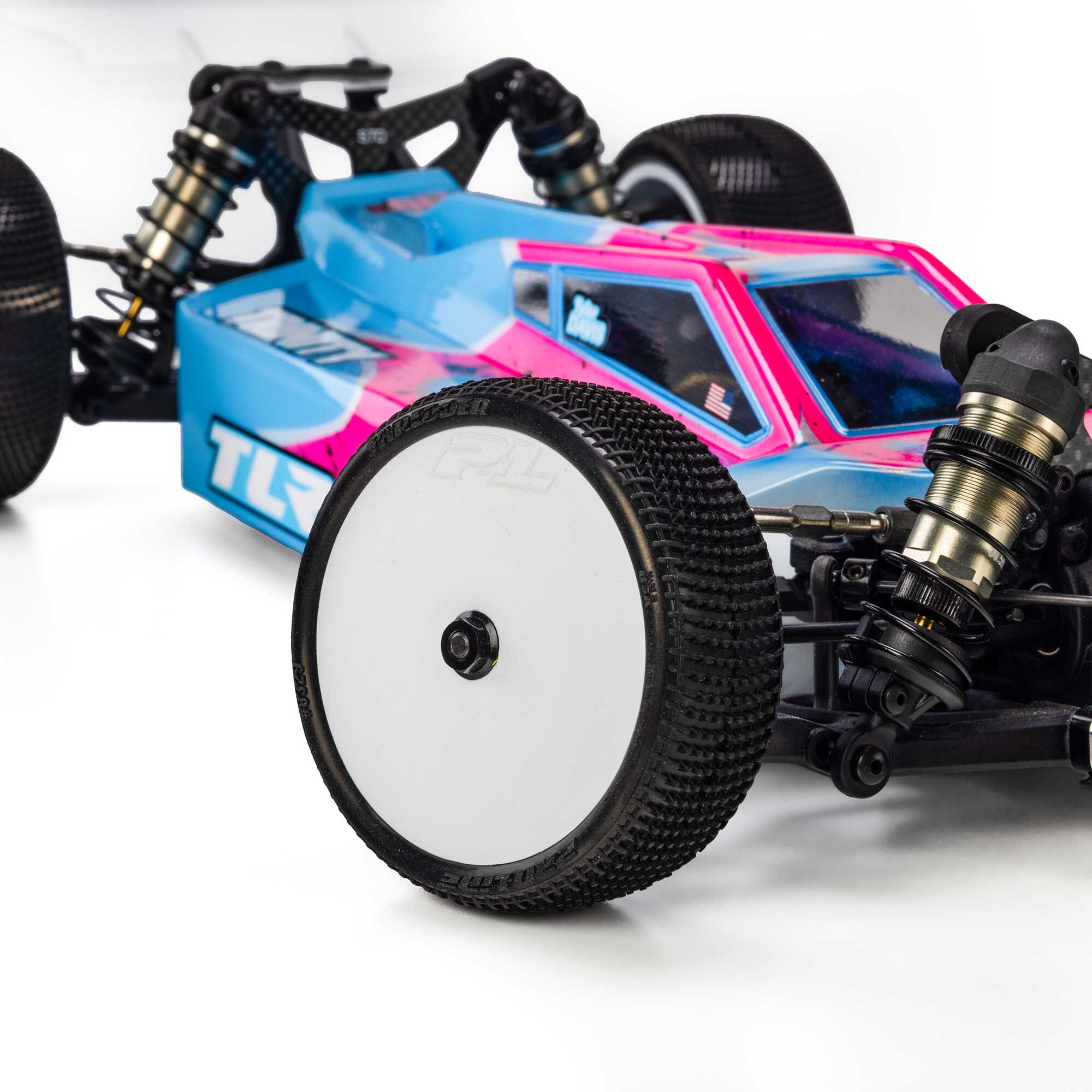 Pro-Line Racing Pro-Line Racing 1/10 Shredder CR3 4WD Front 2.2