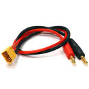 Adapter: XT60 Male / Banana Male with 300mm Wire Harness