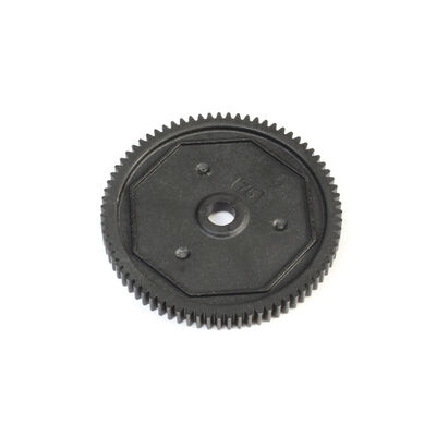 75T Spur Gear, SHDS, 48P 75T Spur Gear, SHDS, 48P