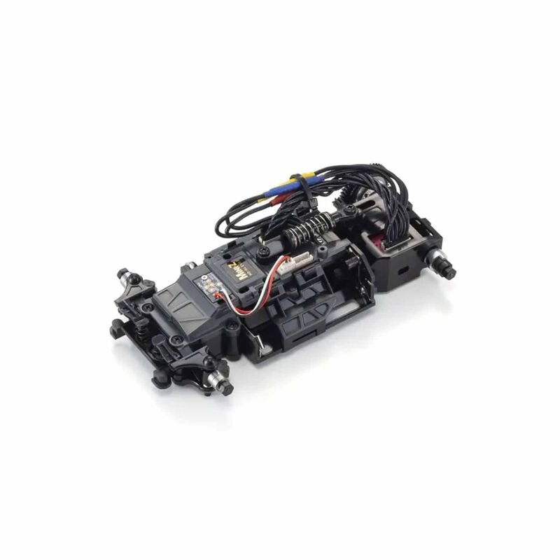 1/28 MR-04EVO2 Chassis with V2 Gyro Kit, 8500KV