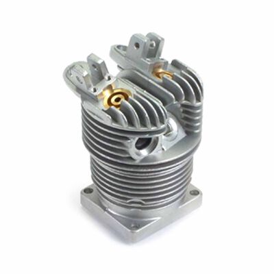 Cylinder, Right: DD Cylinder, Right: DD