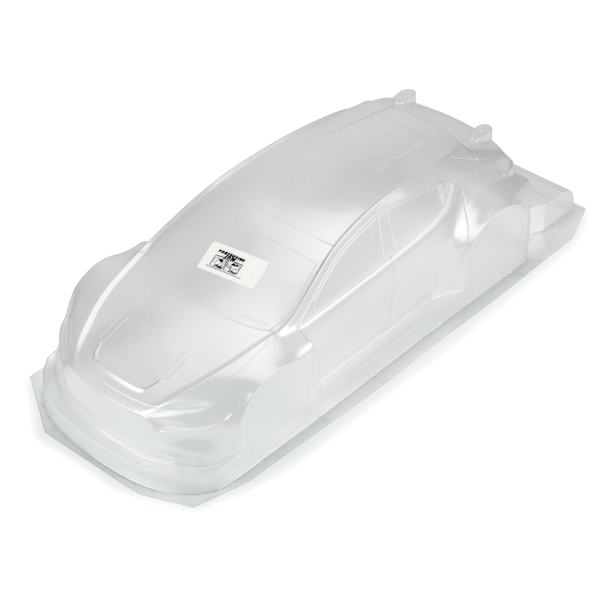 PROTOform 1/10 Speed3 Clear Body: 190mm FWD TC | Horizon Hobby