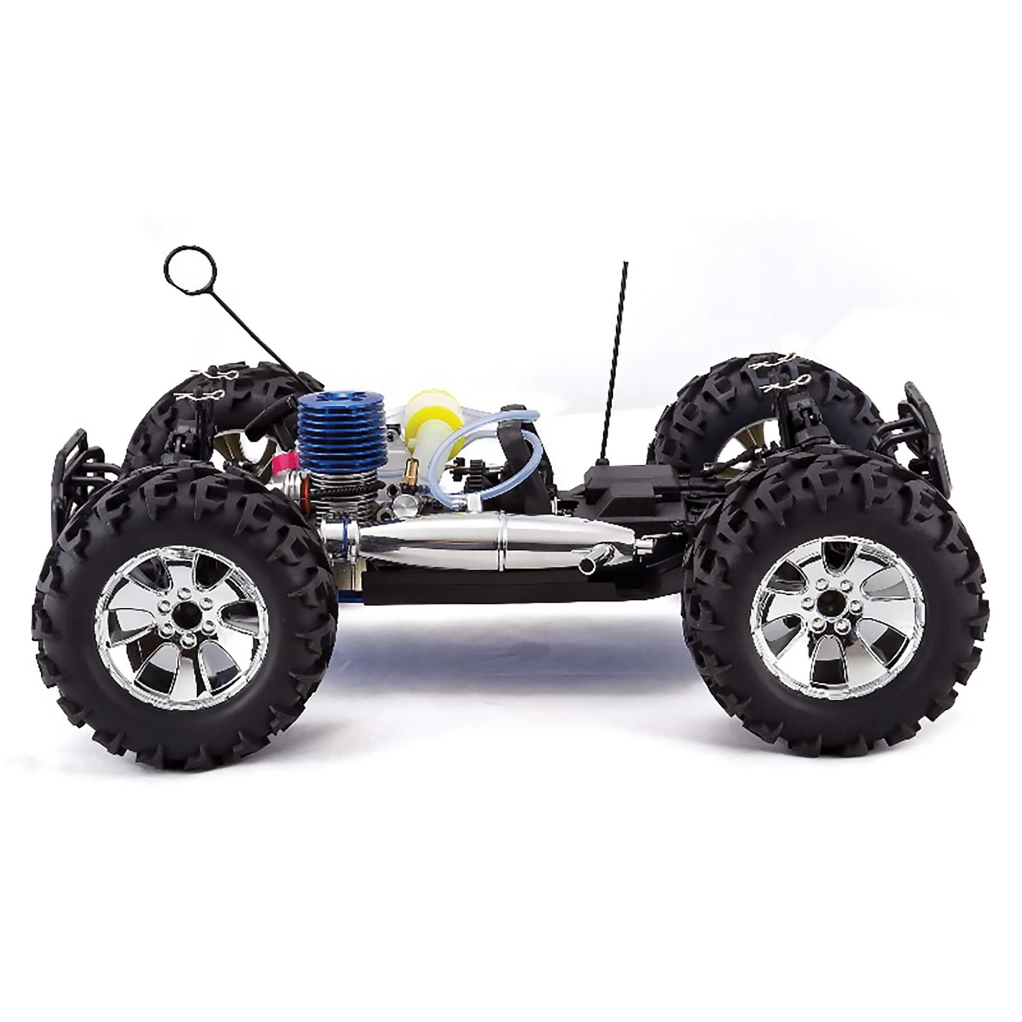 Redcat Racing Earthquake 8E 2.4 GHz Radio and Receiver 