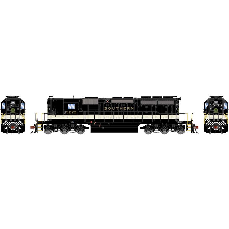 Athearn HO ATH SD40-2 Locomotive, SOU #3273 A