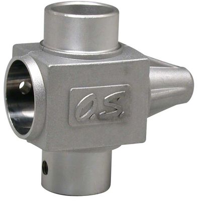 Carburetor Body: #60F Carburetor Body: #60F