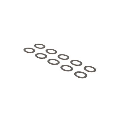 Shim 10.2x15x0.5mm (10) Shim 10.2x15x0.5mm (10)