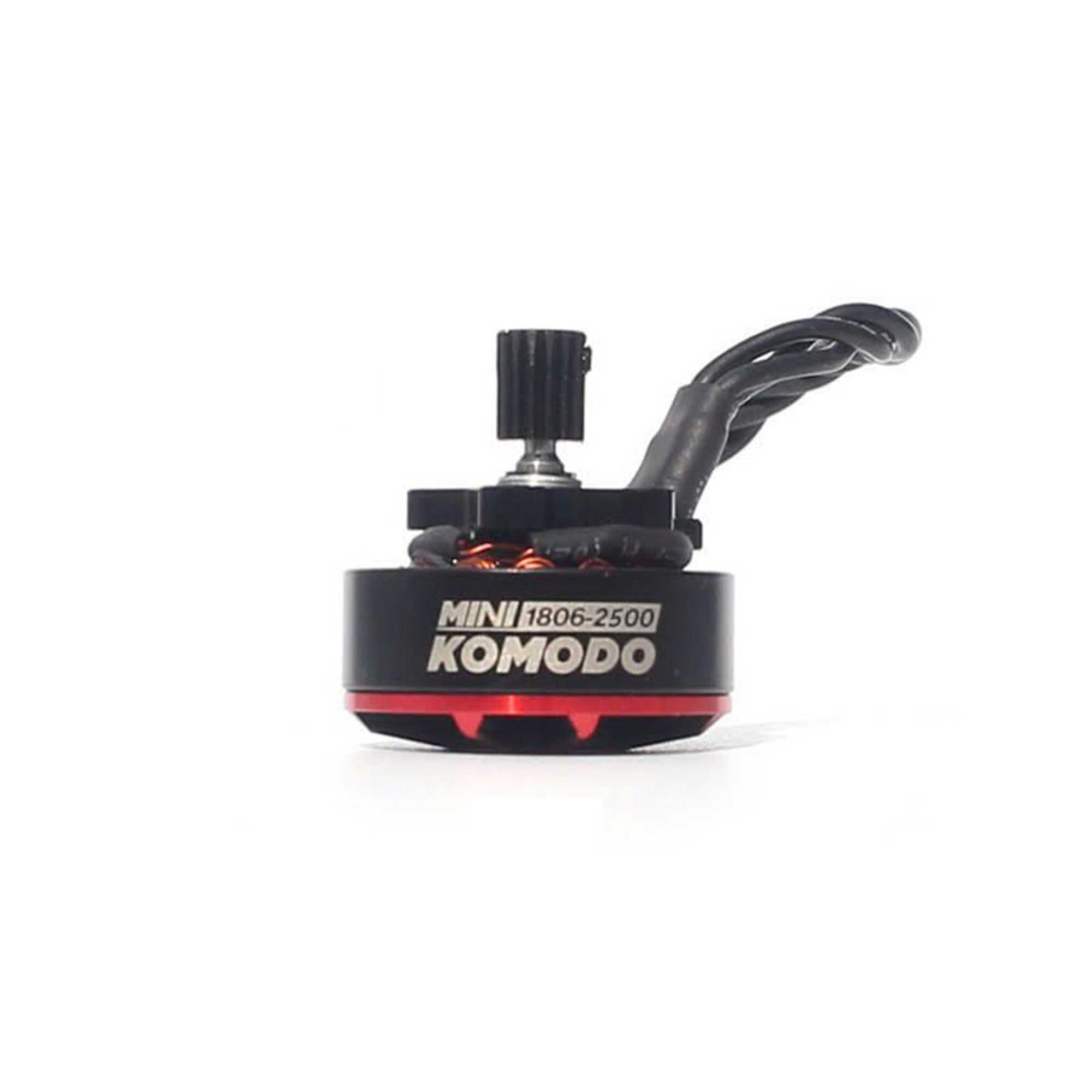 トモ Furitek Mini Komodo 1806-2000Kv Brushless Motor with 16T Steel