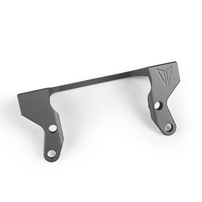 Axle Servo Mount Grey Anodized: Axial SCX10 Axle Servo Mount Grey Anodized: Axial SCX10