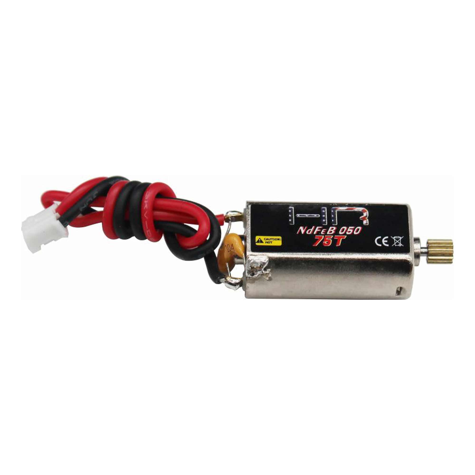 Hot Racing Hot Racing High Torque Motor N42 11T Gear: Axial SCX24