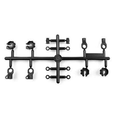 Incision 90mm Scale Shock Plastic Parts Incision 90mm Scale Shock Plastic Parts